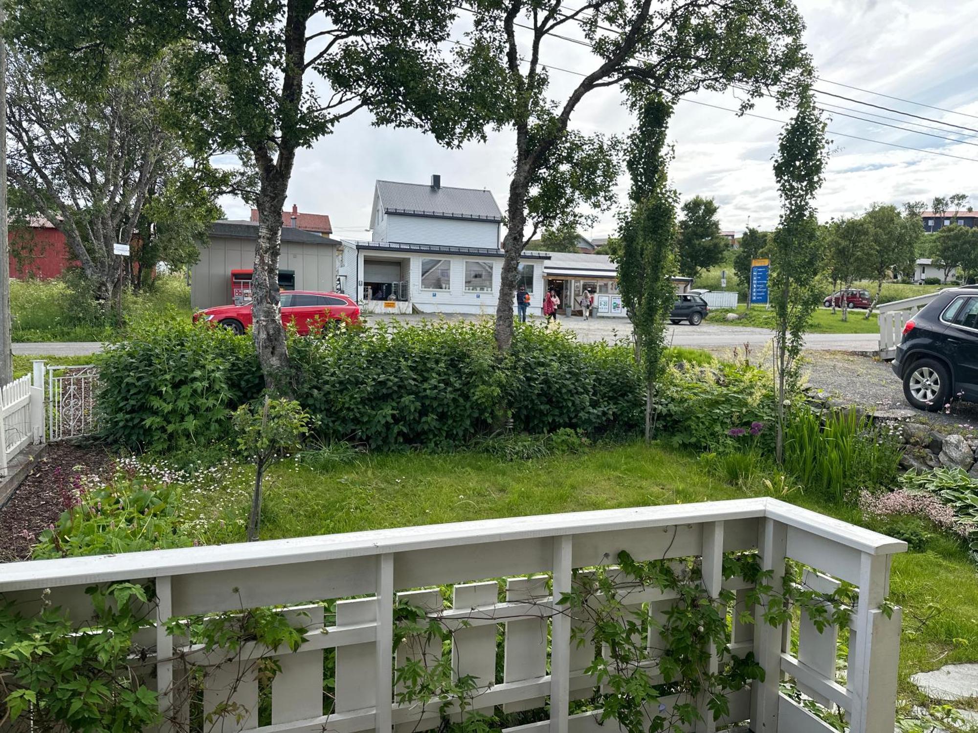 Bleik Villa Esterno foto
