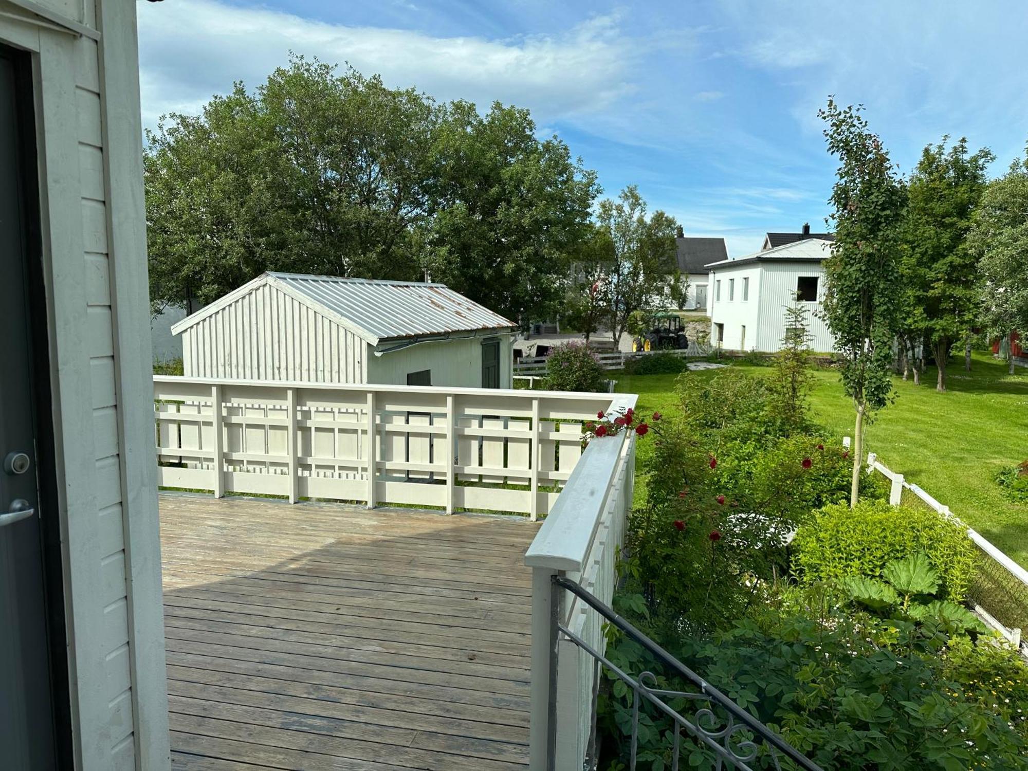 Bleik Villa Esterno foto